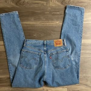 Levi’s Vintage 501 Button Fly Women’s Jeans 26 32